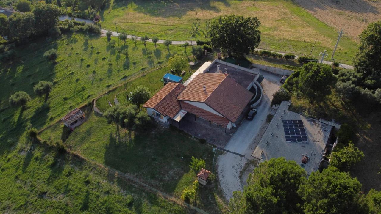 B&B La Figuretta Jesi Exterior foto
