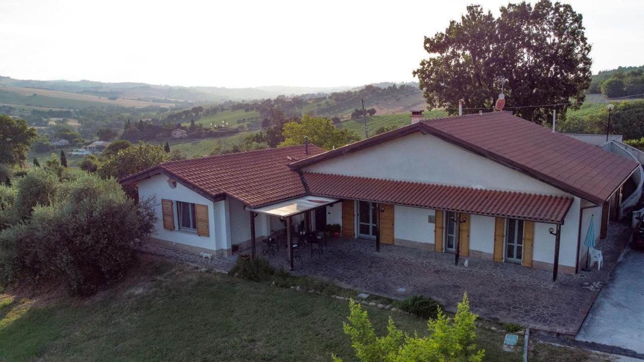 B&B La Figuretta Jesi Exterior foto