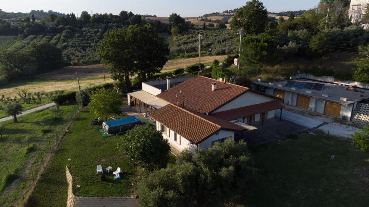B&B La Figuretta Jesi Exterior foto