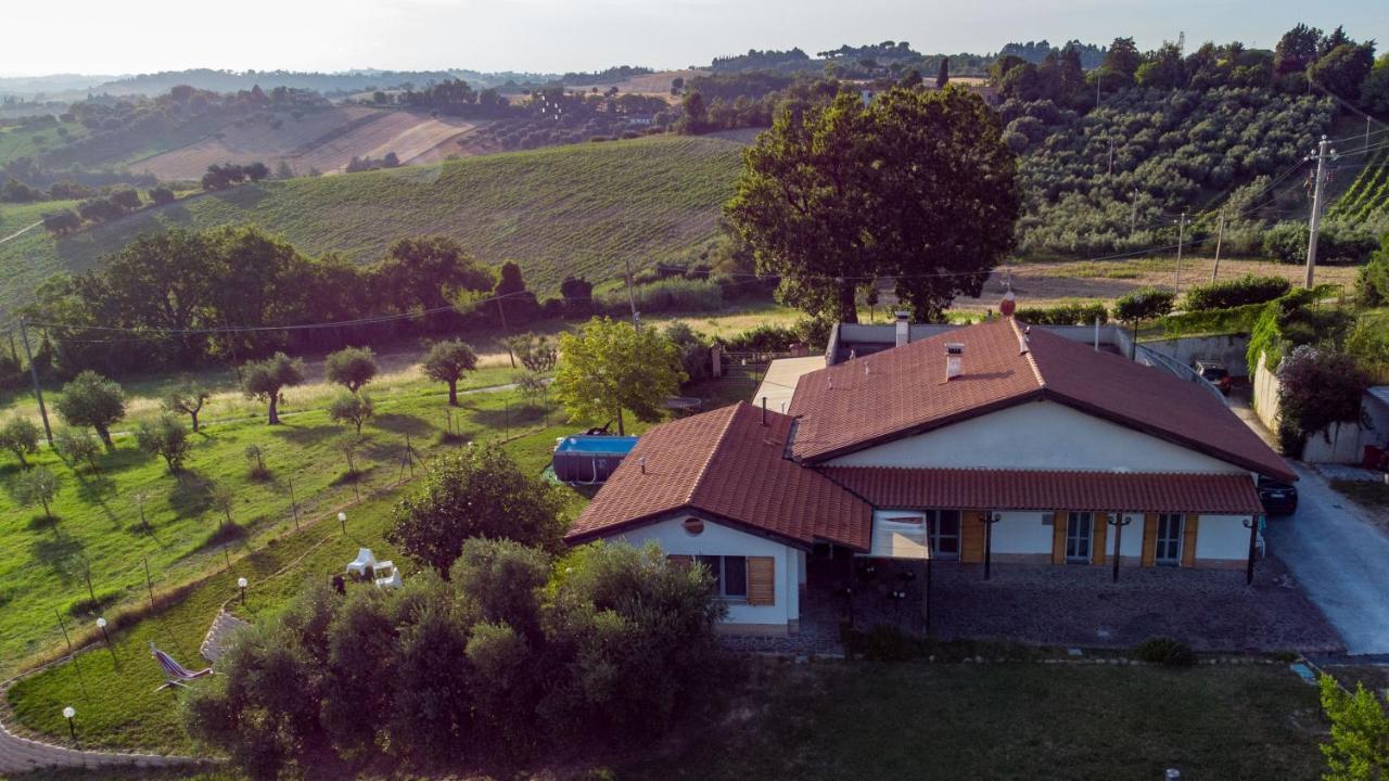 B&B La Figuretta Jesi Exterior foto