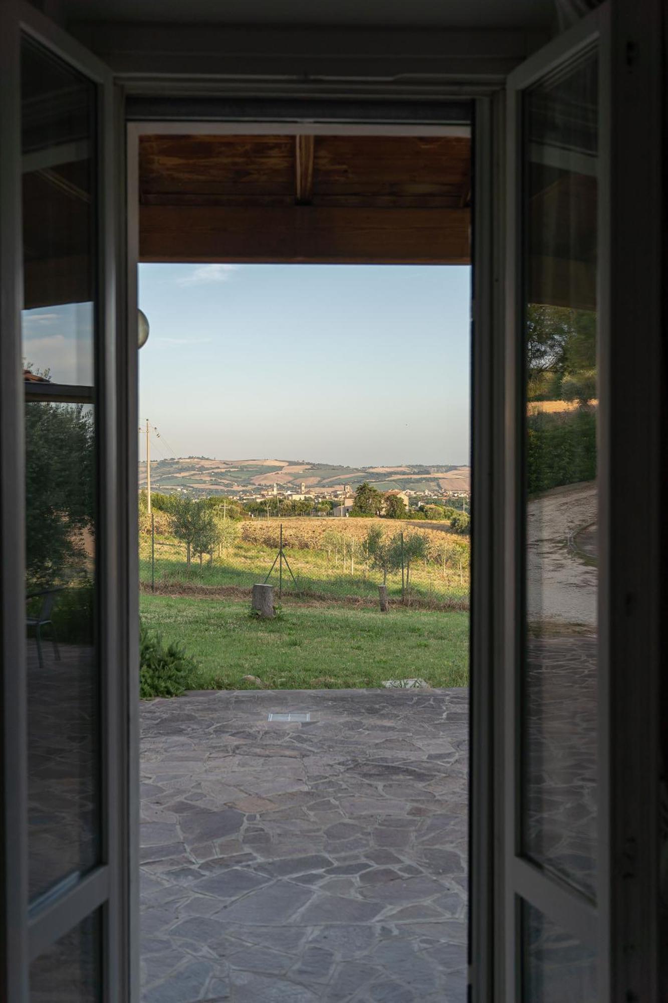 B&B La Figuretta Jesi Exterior foto