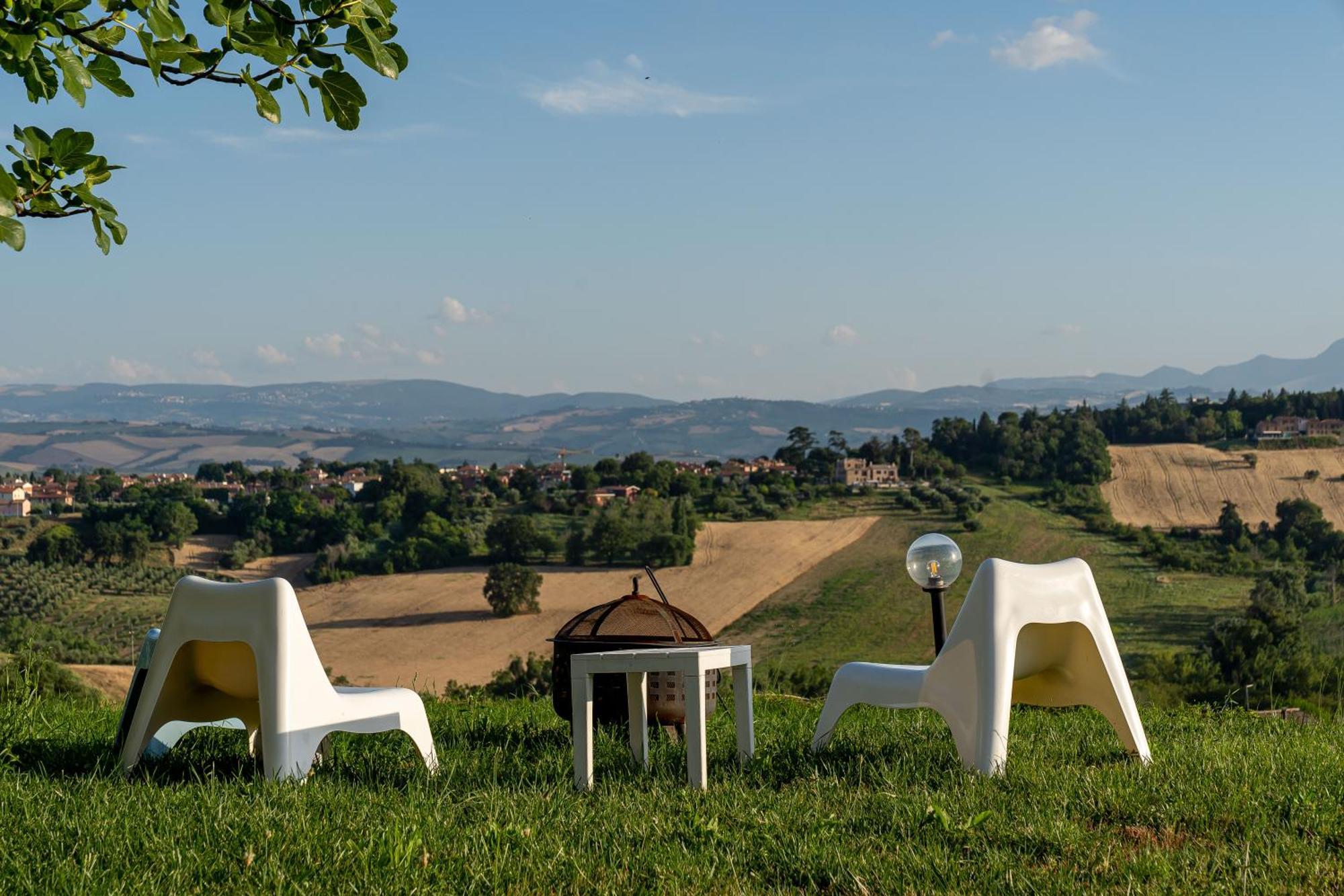 B&B La Figuretta Jesi Exterior foto