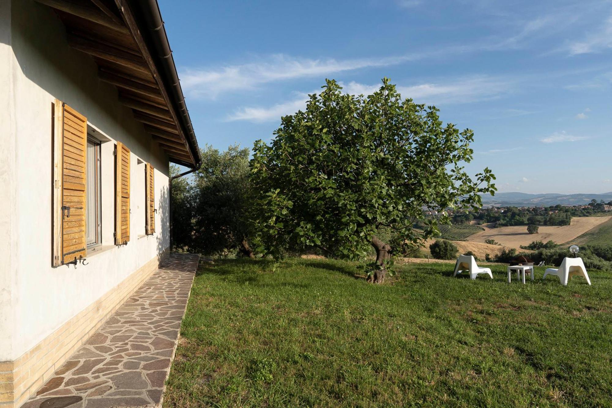 B&B La Figuretta Jesi Exterior foto