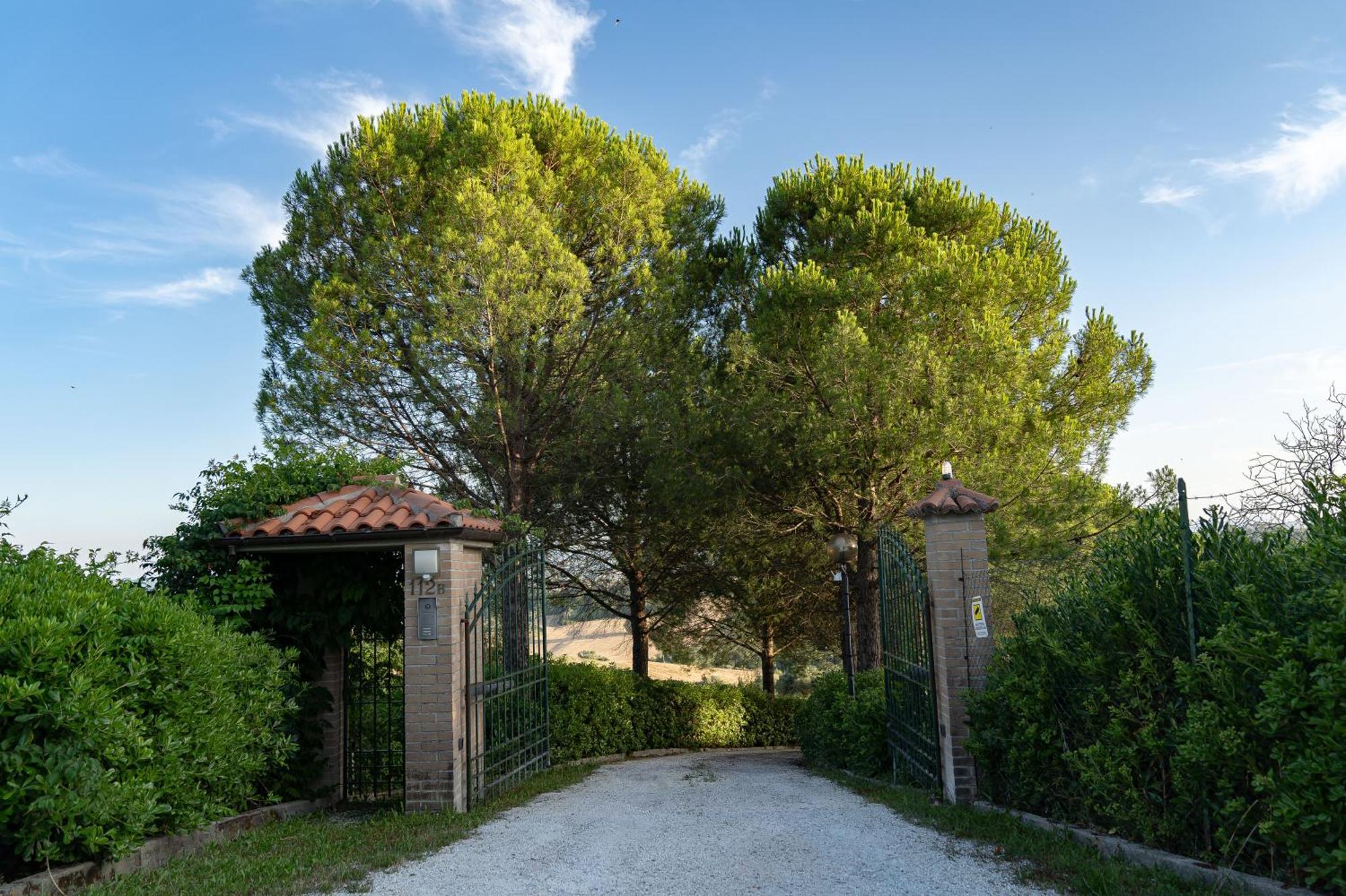 B&B La Figuretta Jesi Exterior foto