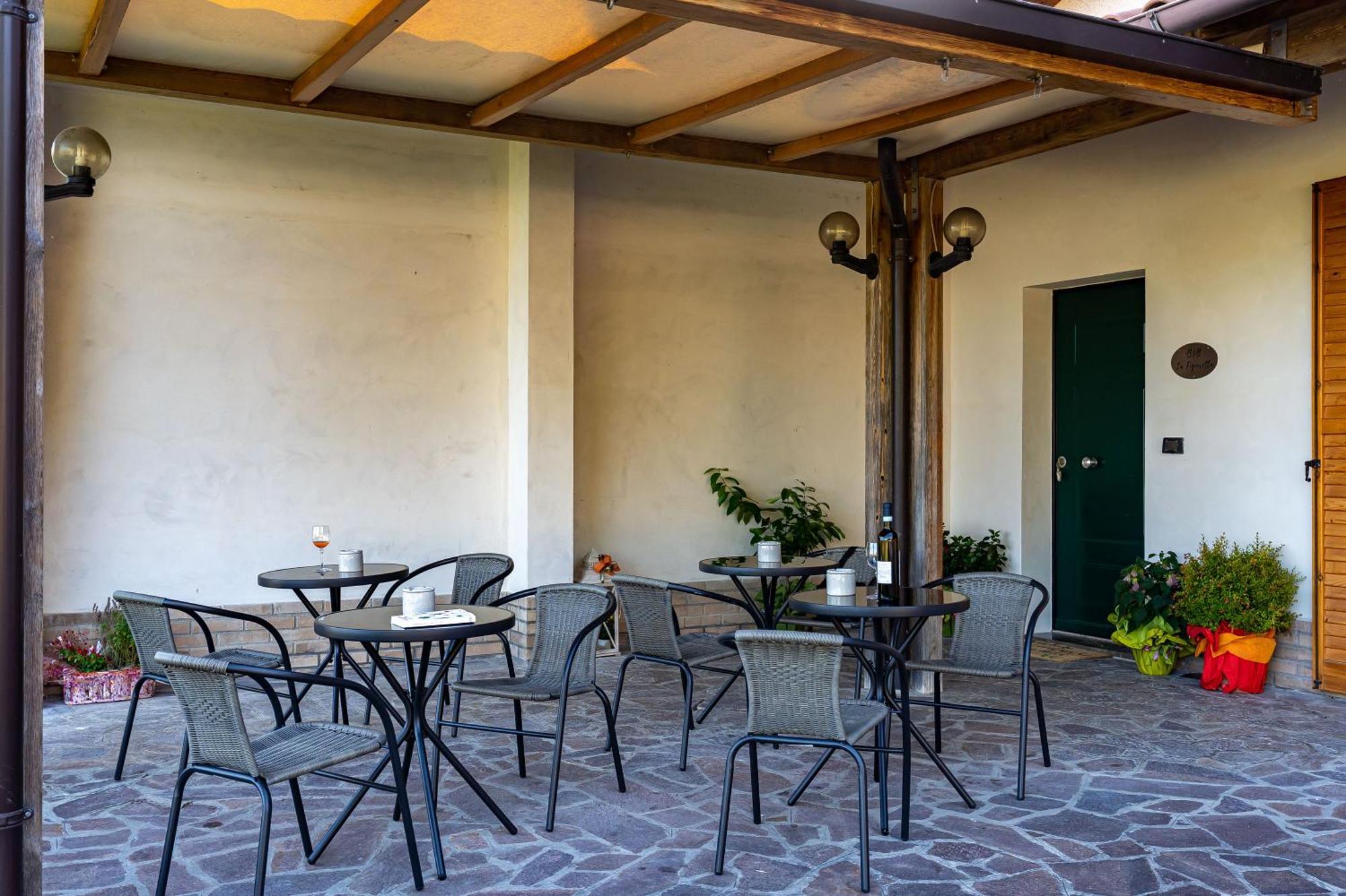 B&B La Figuretta Jesi Exterior foto